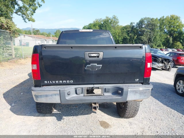 45971557 :رقم المزاد ، 1GCEK19J58Z192489 vin ، 2008 Chevrolet Silverado 1500 Lt2 مزاد بيع
