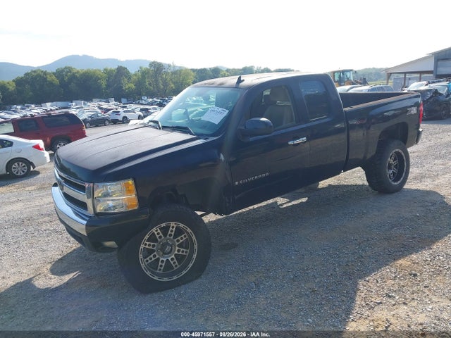 45971557 :رقم المزاد ، 1GCEK19J58Z192489 vin ، 2008 Chevrolet Silverado 1500 Lt2 مزاد بيع