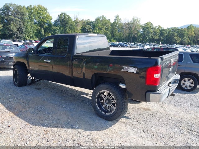 45971557 :رقم المزاد ، 1GCEK19J58Z192489 vin ، 2008 Chevrolet Silverado 1500 Lt2 مزاد بيع