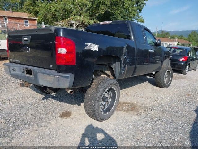 45971557 :رقم المزاد ، 1GCEK19J58Z192489 vin ، 2008 Chevrolet Silverado 1500 Lt2 مزاد بيع