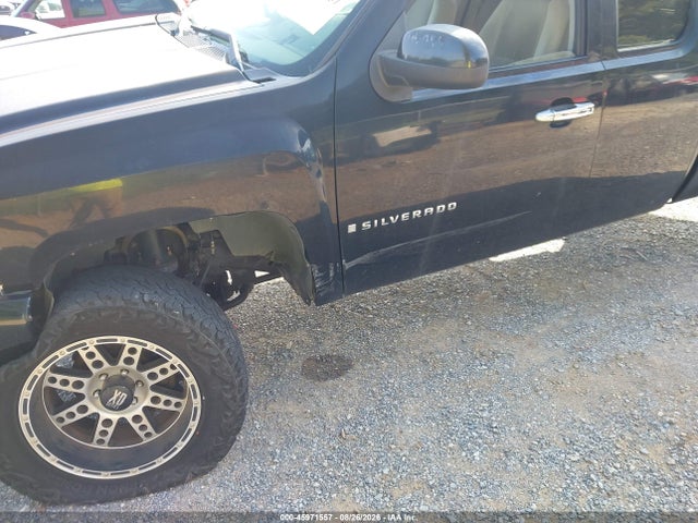 45971557 :رقم المزاد ، 1GCEK19J58Z192489 vin ، 2008 Chevrolet Silverado 1500 Lt2 مزاد بيع