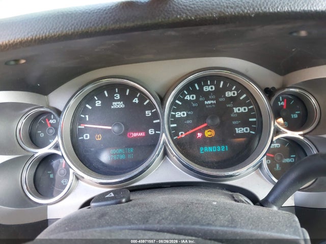 45971557 :رقم المزاد ، 1GCEK19J58Z192489 vin ، 2008 Chevrolet Silverado 1500 Lt2 مزاد بيع