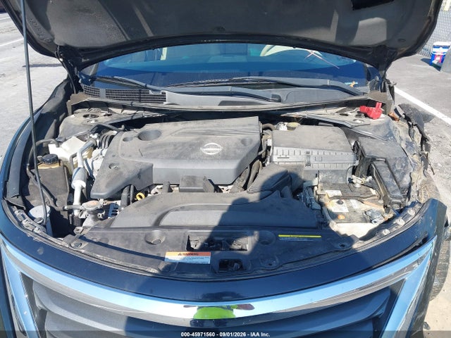 45971560 :رقم المزاد ، 1N4AL3AP1FN902716 vin ، 2015 Nissan Altima 2.5 Sl مزاد بيع