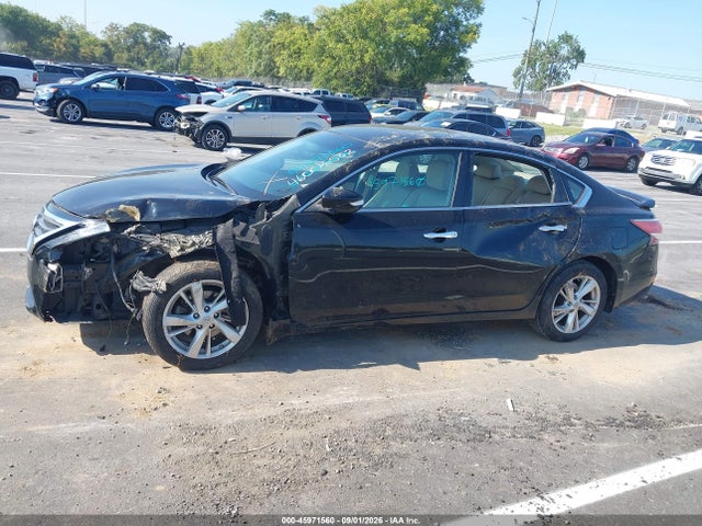 45971560 :رقم المزاد ، 1N4AL3AP1FN902716 vin ، 2015 Nissan Altima 2.5 Sl مزاد بيع