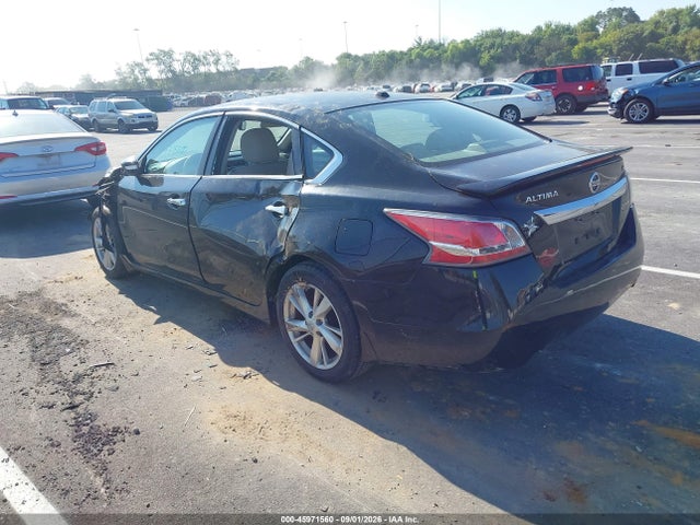 45971560 :رقم المزاد ، 1N4AL3AP1FN902716 vin ، 2015 Nissan Altima 2.5 Sl مزاد بيع