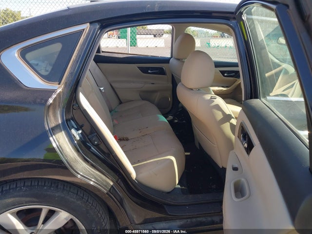 45971560 :رقم المزاد ، 1N4AL3AP1FN902716 vin ، 2015 Nissan Altima 2.5 Sl مزاد بيع