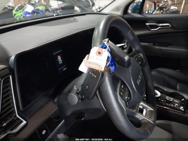 Продажа на аукционе авто 2023 Kia Sportage Hybrid Ex, vin: KNDPVCAG3P7030267, номер лота: 45971561