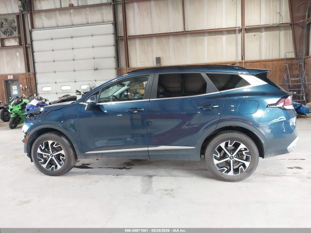 Продажа на аукционе авто 2023 Kia Sportage Hybrid Ex, vin: KNDPVCAG3P7030267, номер лота: 45971561