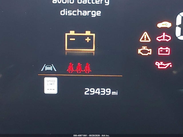 Продажа на аукционе авто 2023 Kia Sportage Hybrid Ex, vin: KNDPVCAG3P7030267, номер лота: 45971561