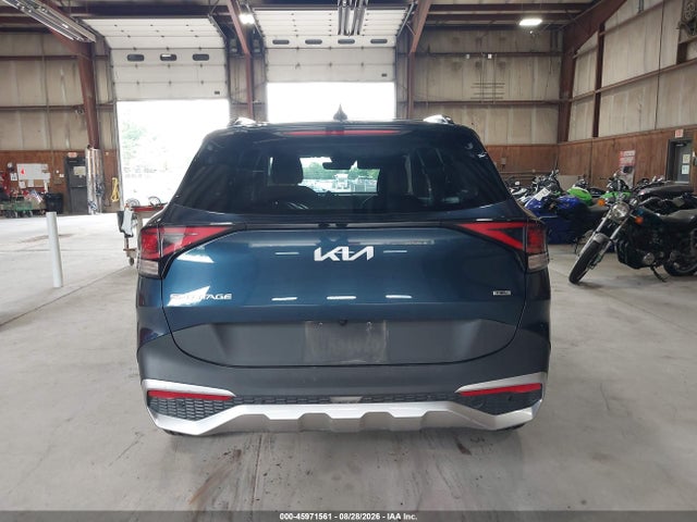 Продажа на аукционе авто 2023 Kia Sportage Hybrid Ex, vin: KNDPVCAG3P7030267, номер лота: 45971561