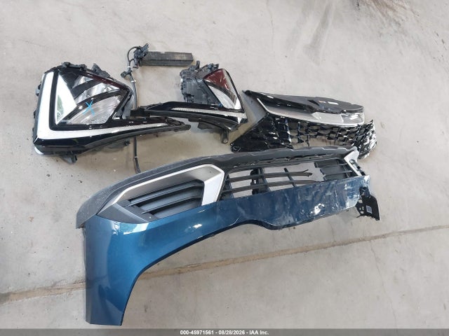 Продажа на аукционе авто 2023 Kia Sportage Hybrid Ex, vin: KNDPVCAG3P7030267, номер лота: 45971561