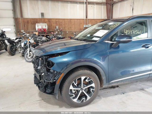 Продажа на аукционе авто 2023 Kia Sportage Hybrid Ex, vin: KNDPVCAG3P7030267, номер лота: 45971561