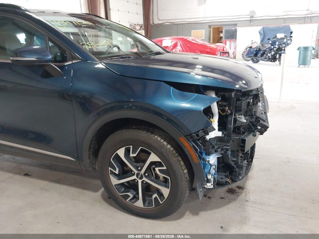 Продажа на аукционе авто 2023 Kia Sportage Hybrid Ex, vin: KNDPVCAG3P7030267, номер лота: 45971561