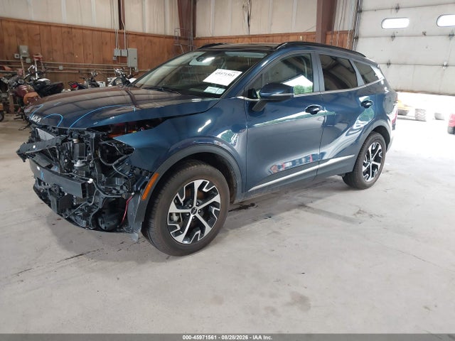 Продажа на аукционе авто 2023 Kia Sportage Hybrid Ex, vin: KNDPVCAG3P7030267, номер лота: 45971561