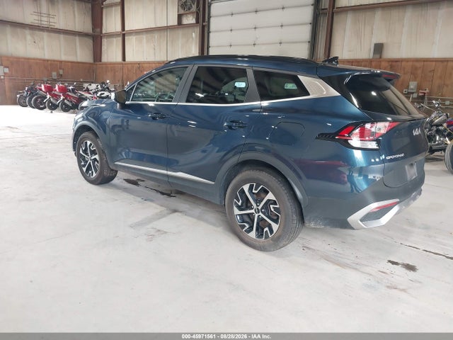 Продажа на аукционе авто 2023 Kia Sportage Hybrid Ex, vin: KNDPVCAG3P7030267, номер лота: 45971561