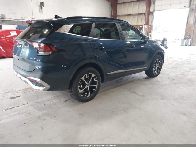 Продажа на аукционе авто 2023 Kia Sportage Hybrid Ex, vin: KNDPVCAG3P7030267, номер лота: 45971561