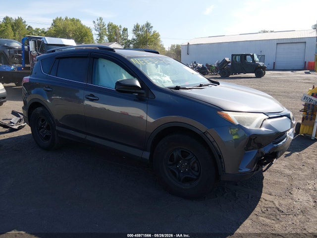 2017 Toyota Rav4 Le მანქანა იყიდება აუქციონზე, vin: 2T3BFREV9HW563006, აუქციონის ნომერი: 45971566