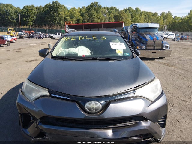 Продаж на аукціоні авто 2017 Toyota Rav4 Le, vin: 2T3BFREV9HW563006, номер лоту: 45971566