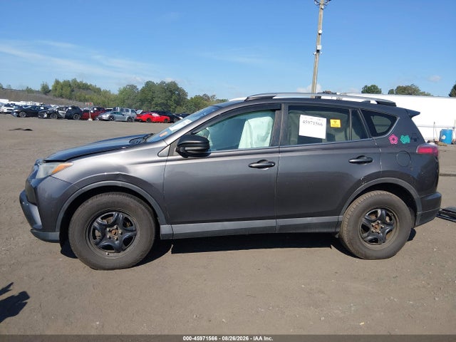 Продаж на аукціоні авто 2017 Toyota Rav4 Le, vin: 2T3BFREV9HW563006, номер лоту: 45971566
