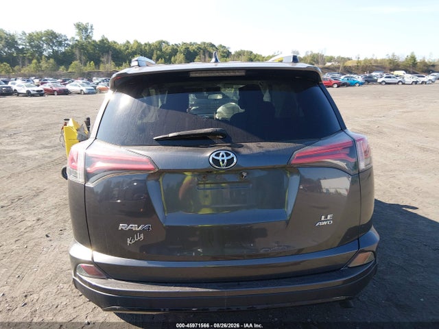 Продаж на аукціоні авто 2017 Toyota Rav4 Le, vin: 2T3BFREV9HW563006, номер лоту: 45971566