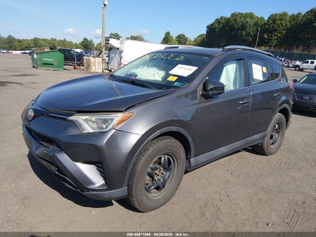 Продаж на аукціоні авто 2017 Toyota Rav4 Le, vin: 2T3BFREV9HW563006, номер лоту: 45971566
