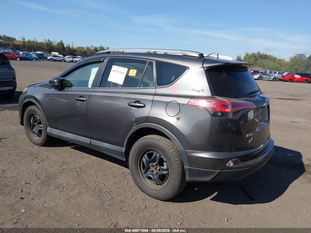 Продаж на аукціоні авто 2017 Toyota Rav4 Le, vin: 2T3BFREV9HW563006, номер лоту: 45971566