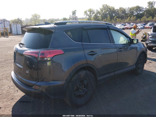 Продаж на аукціоні авто 2017 Toyota Rav4 Le, vin: 2T3BFREV9HW563006, номер лоту: 45971566