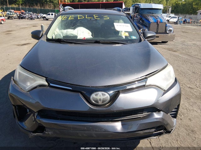 Продаж на аукціоні авто 2017 Toyota Rav4 Le, vin: 2T3BFREV9HW563006, номер лоту: 45971566