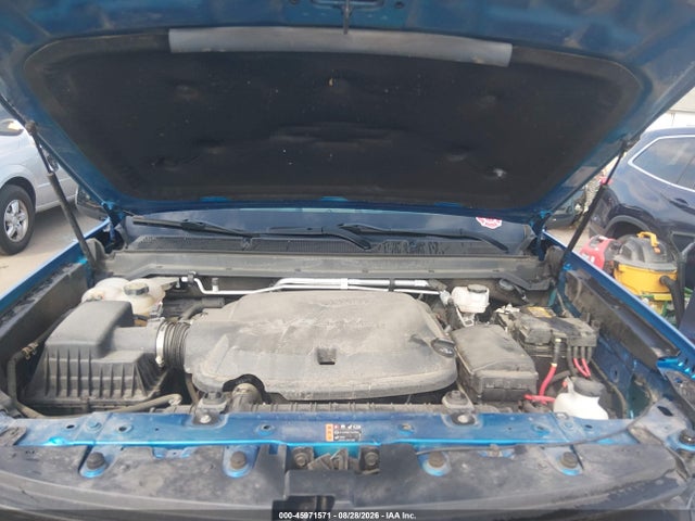 Aukcja sprzedaży 2022 Chevrolet Colorado, vin: 1GCGTDEN1N1184366, numer aukcji: 45971571