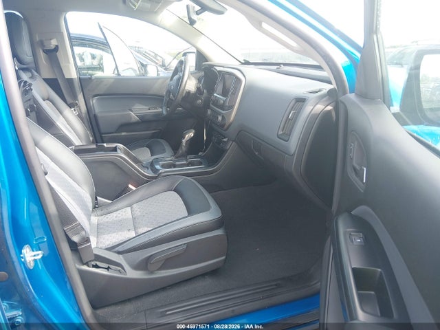 Aukcja sprzedaży 2022 Chevrolet Colorado, vin: 1GCGTDEN1N1184366, numer aukcji: 45971571