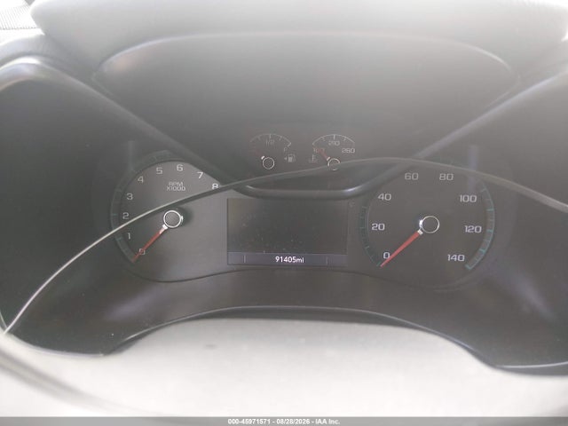Aukcja sprzedaży 2022 Chevrolet Colorado, vin: 1GCGTDEN1N1184366, numer aukcji: 45971571