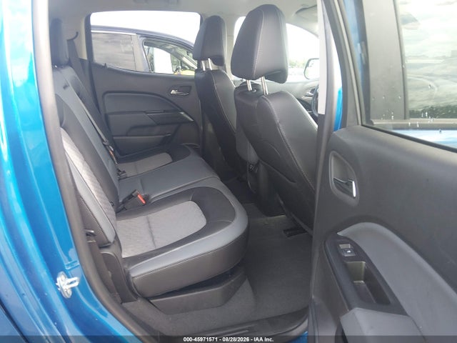 Aukcja sprzedaży 2022 Chevrolet Colorado, vin: 1GCGTDEN1N1184366, numer aukcji: 45971571