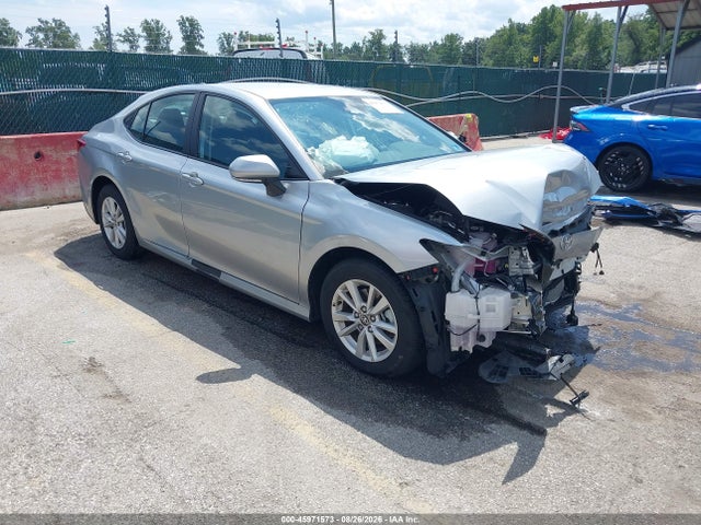 2025 Toyota Camry Le მანქანა იყიდება აუქციონზე, vin: 4T1DAACK9SU624694, აუქციონის ნომერი: 45971573