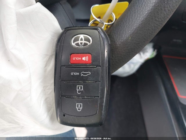 2025 Toyota Camry Le მანქანა იყიდება აუქციონზე, vin: 4T1DAACK9SU624694, აუქციონის ნომერი: 45971573