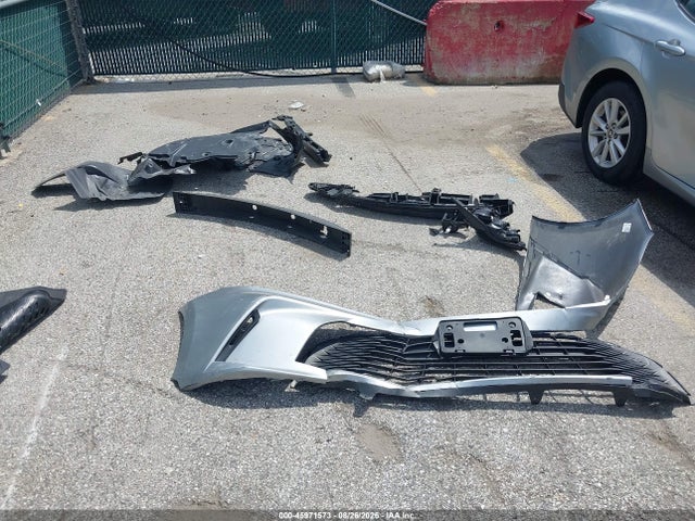 2025 Toyota Camry Le მანქანა იყიდება აუქციონზე, vin: 4T1DAACK9SU624694, აუქციონის ნომერი: 45971573