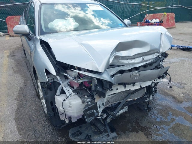 2025 Toyota Camry Le მანქანა იყიდება აუქციონზე, vin: 4T1DAACK9SU624694, აუქციონის ნომერი: 45971573