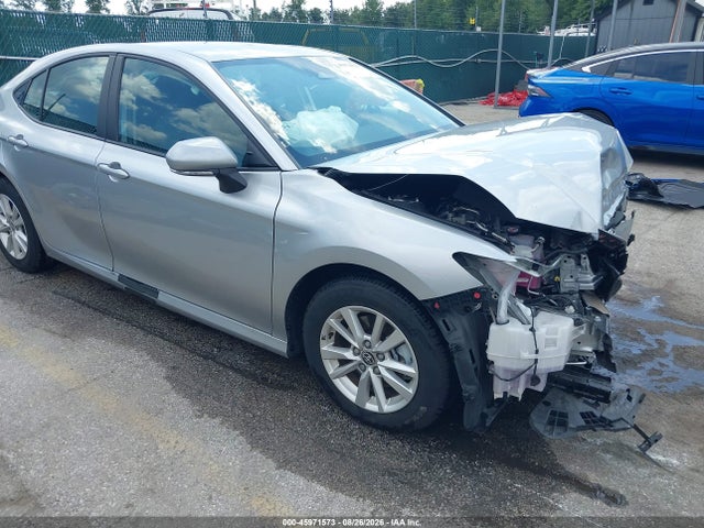 2025 Toyota Camry Le მანქანა იყიდება აუქციონზე, vin: 4T1DAACK9SU624694, აუქციონის ნომერი: 45971573