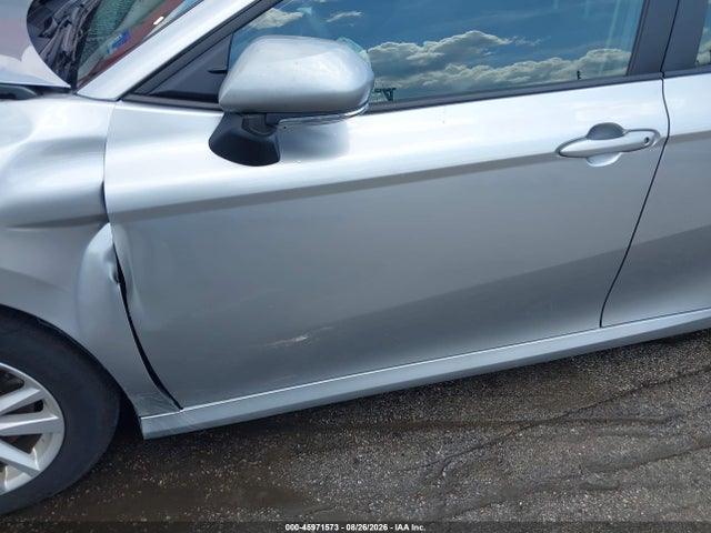 2025 Toyota Camry Le მანქანა იყიდება აუქციონზე, vin: 4T1DAACK9SU624694, აუქციონის ნომერი: 45971573