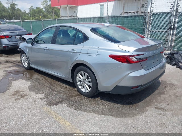 2025 Toyota Camry Le მანქანა იყიდება აუქციონზე, vin: 4T1DAACK9SU624694, აუქციონის ნომერი: 45971573