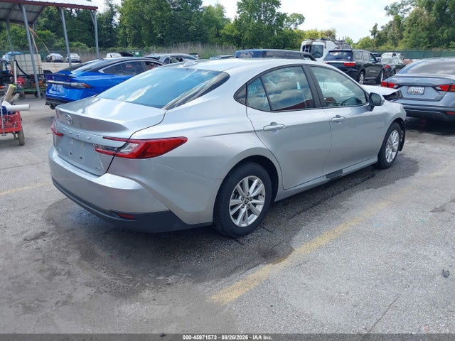 2025 Toyota Camry Le მანქანა იყიდება აუქციონზე, vin: 4T1DAACK9SU624694, აუქციონის ნომერი: 45971573