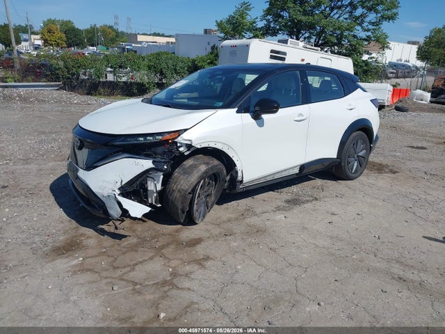 Nissan Aryia 2024 JN1CF0BB3RM730052 Image 2