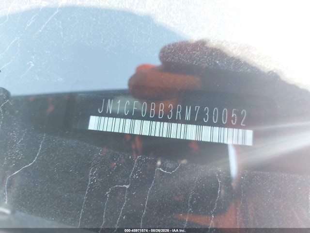 Nissan Aryia 2024 JN1CF0BB3RM730052 Image 9