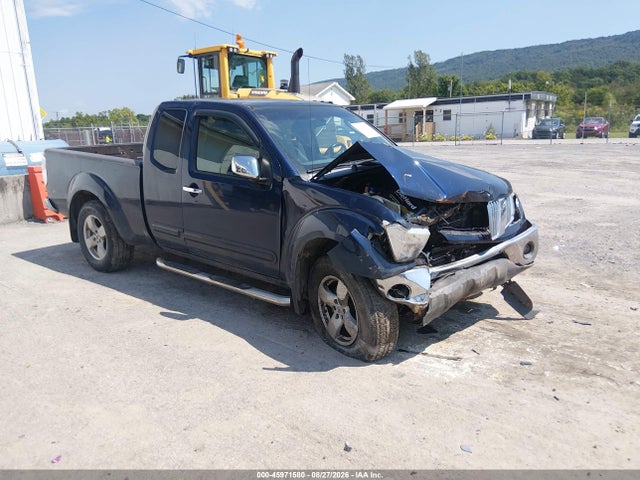 Продажа на аукционе авто 2006 Nissan Frontier Le, vin: 1N6AD06W66C469053, номер лота: 45971580