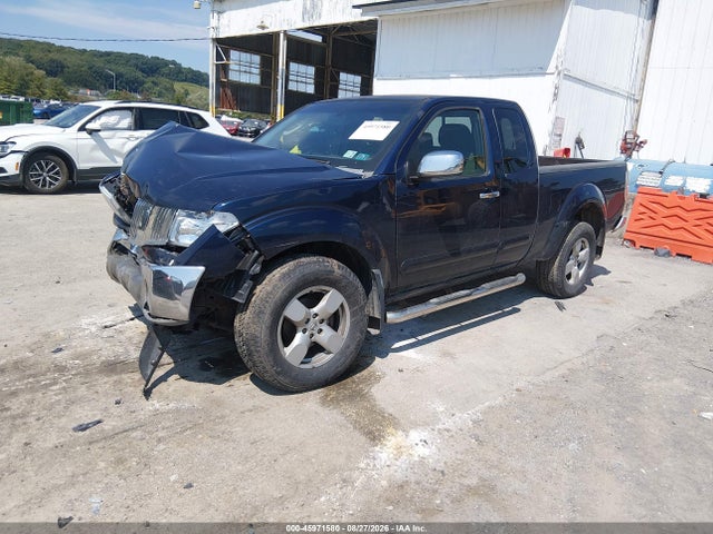 Продажа на аукционе авто 2006 Nissan Frontier Le, vin: 1N6AD06W66C469053, номер лота: 45971580
