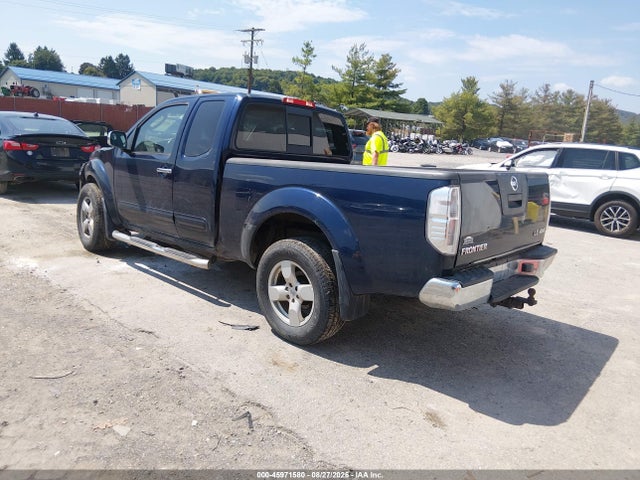 Продажа на аукционе авто 2006 Nissan Frontier Le, vin: 1N6AD06W66C469053, номер лота: 45971580