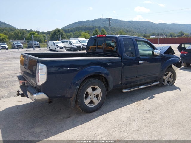 Продажа на аукционе авто 2006 Nissan Frontier Le, vin: 1N6AD06W66C469053, номер лота: 45971580