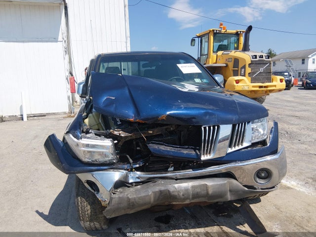 Продажа на аукционе авто 2006 Nissan Frontier Le, vin: 1N6AD06W66C469053, номер лота: 45971580