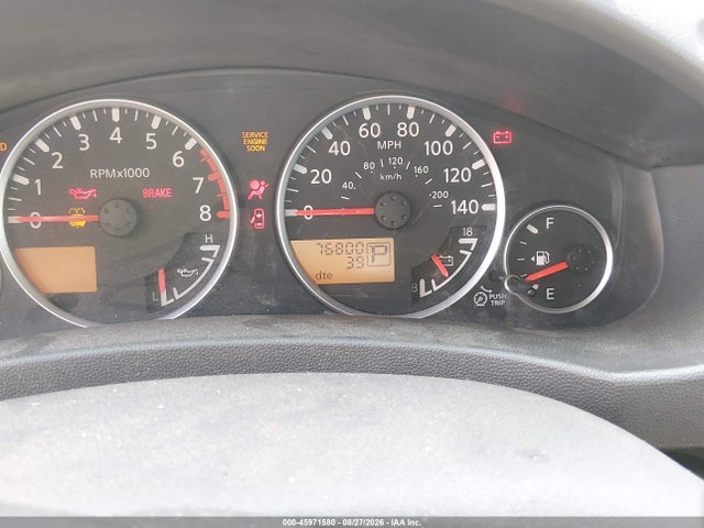 Продажа на аукционе авто 2006 Nissan Frontier Le, vin: 1N6AD06W66C469053, номер лота: 45971580