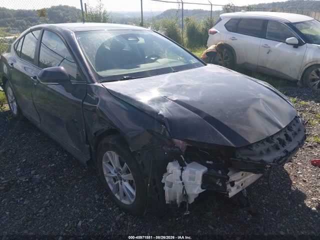 45971581 :رقم المزاد ، 4T1DAACK2SU123131 vin ، 2025 Toyota Camry Le مزاد بيع