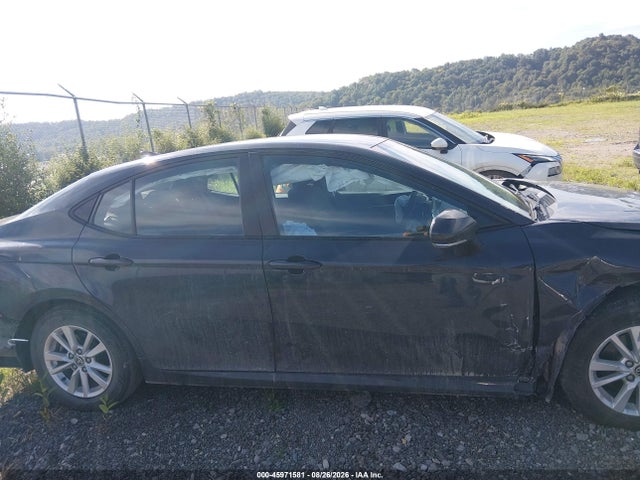 2025 Toyota Camry Le მანქანა იყიდება აუქციონზე, vin: 4T1DAACK2SU123131, აუქციონის ნომერი: 45971581
